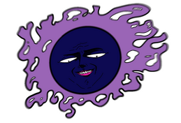 Cursed Gastly Cursed Gastly