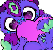 aurora nom heart aurora nom heart