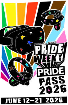 VRelium Pride Week VR