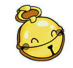 Jingle Bell Jam Cookie