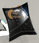 Crescent Crisps front