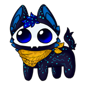Lt_Shadow yippie creature